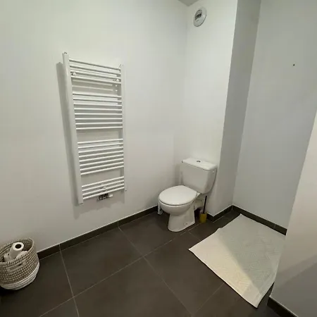 Appartement Citylodge Marianne Climatisation Terrasse *